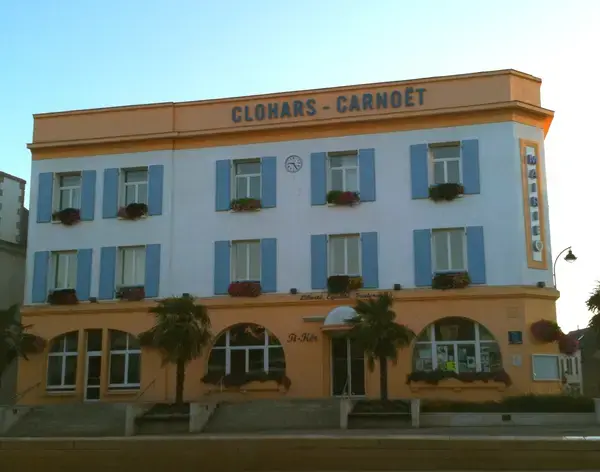 Monte Escalier Pratique Monte escalier Clohars-Carnoët