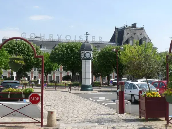 Monte Escalier Pratique Monte escalier Jarnac