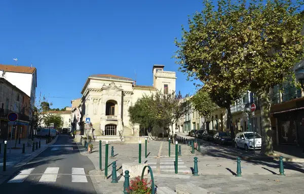 Monte Escalier Pratique Monte escalier Nissan-lez-Enserune