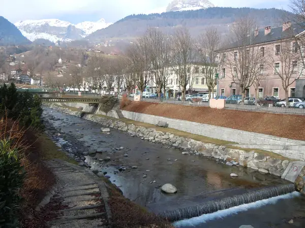 Monte Escalier Pratique Monte escalier Sallanches